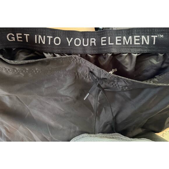 NWT 22TI Scrubs 9 Pocket Sporty Antimicrobial Black Pants Size Medium Medical - Picture 3 of 13